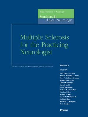 cover image of Multiple Sclerosis for the Practicing Neurologist